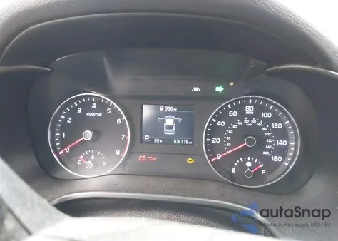 2021 Kia Forte Lxs из США, поврежденный, VIN 3KPF24AD6ME350825